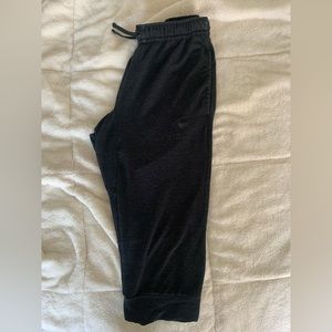 Nike dri-fit 3/4 length sweatpants - Men’s medium